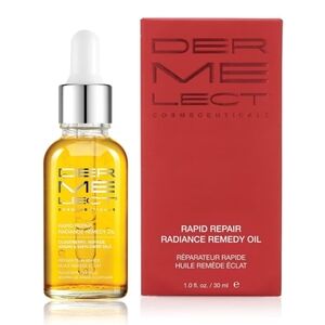 Dermelect Rapid Repair Radiance Remedy Oil, 1.0oz, NIB
